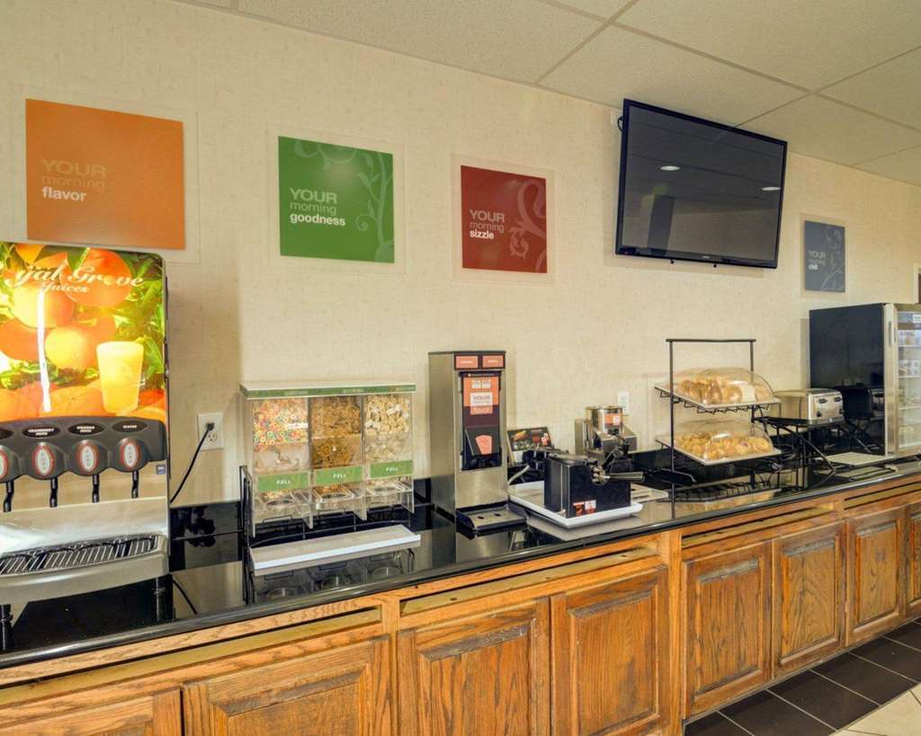 Comfort Inn & Suites Amarillo Restaurant photo